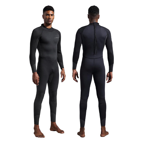 ZTTEN Wetsuits for Men,Black