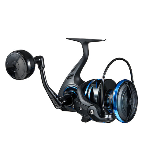 ZTTEN Spinning Reel, Full Aluminum Body & Rotor