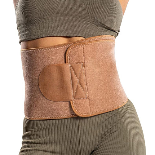 ZTTEN Lower Belly Waist Trimmer Belt
