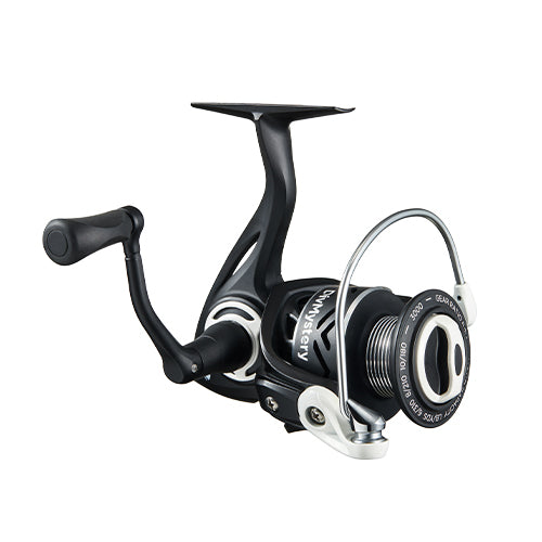 ZTTEN Spinning Reel, Durable Nylon Frame