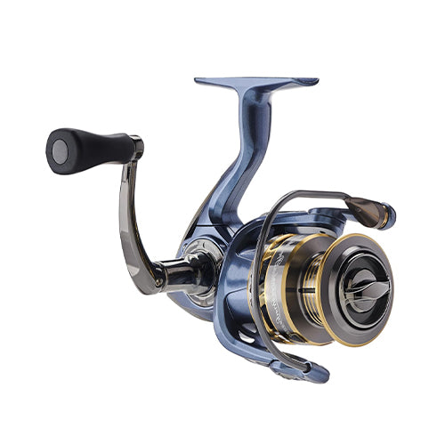 ZTTEN Spinning Reel, Carbon Fiber Frame, Salterwater, Blue