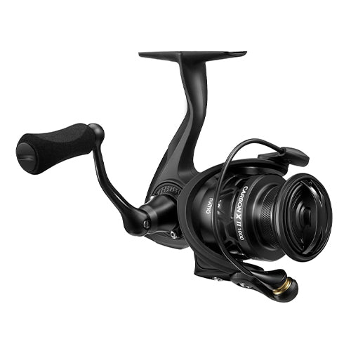 ZTTEN Spinning Reel, Carbon Fiber Frame, Salterwater, Black